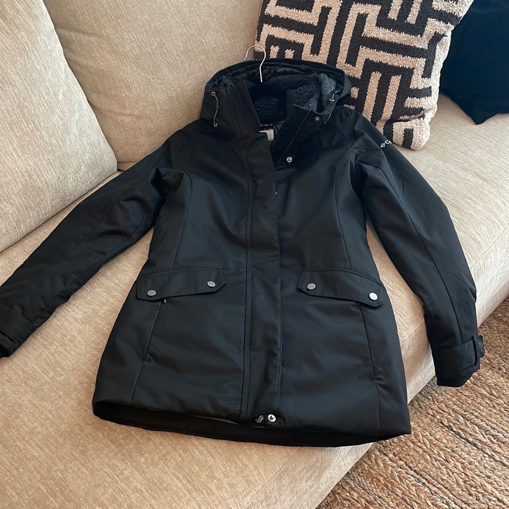 Columbia Insulated Winter Jacket